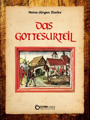cover image of Das Gottesurteil
